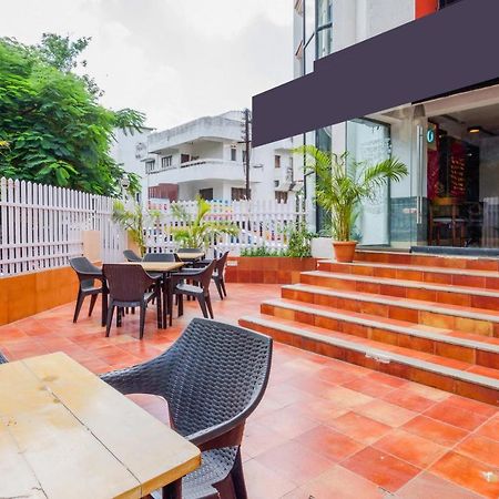 Treebo Arts Executive Hotel Aurangabad  Eksteriør billede