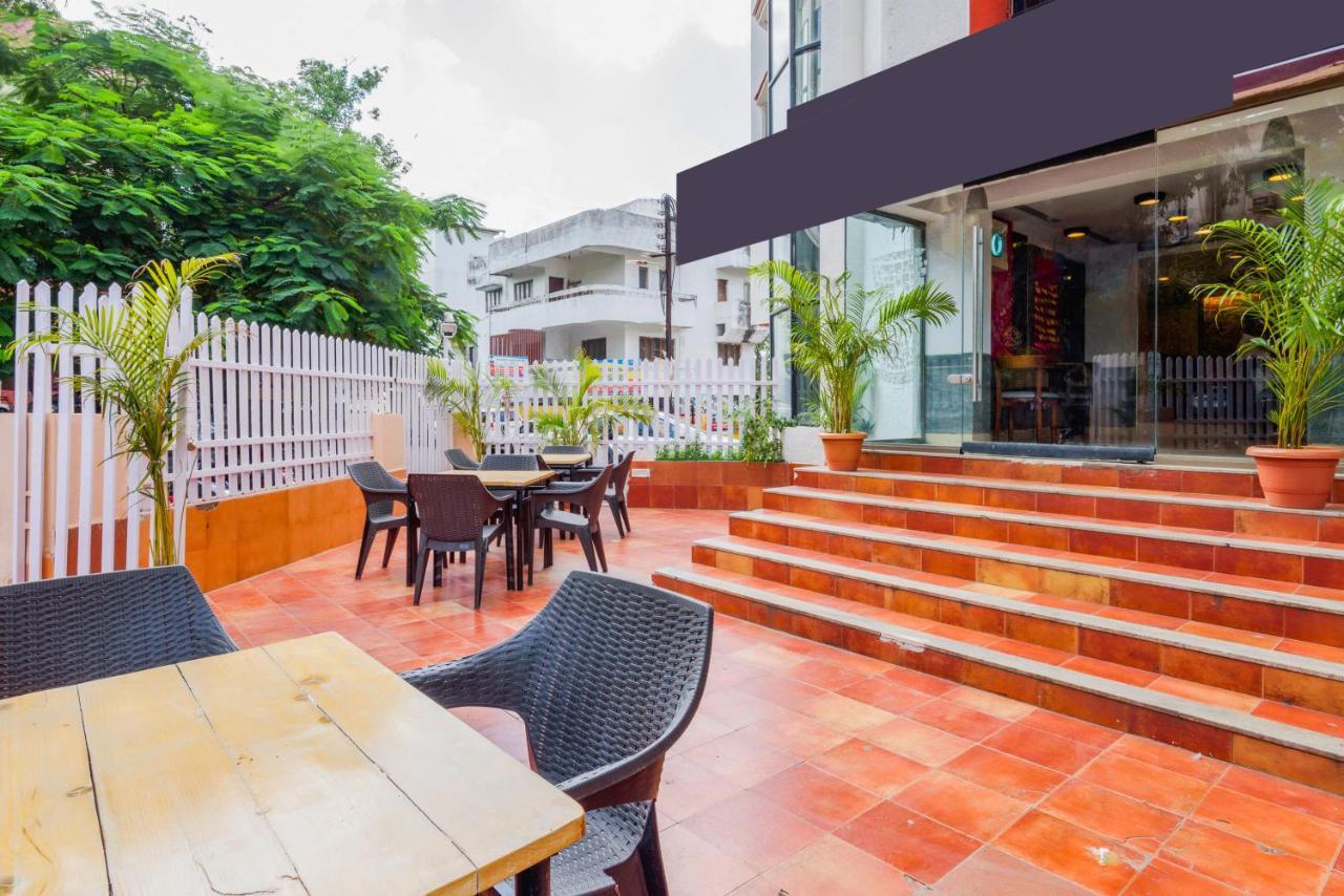 Treebo Arts Executive Hotel Aurangabad  Eksteriør billede