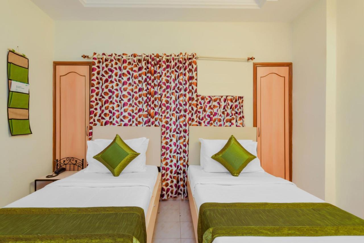 Treebo Arts Executive Hotel Aurangabad  Eksteriør billede