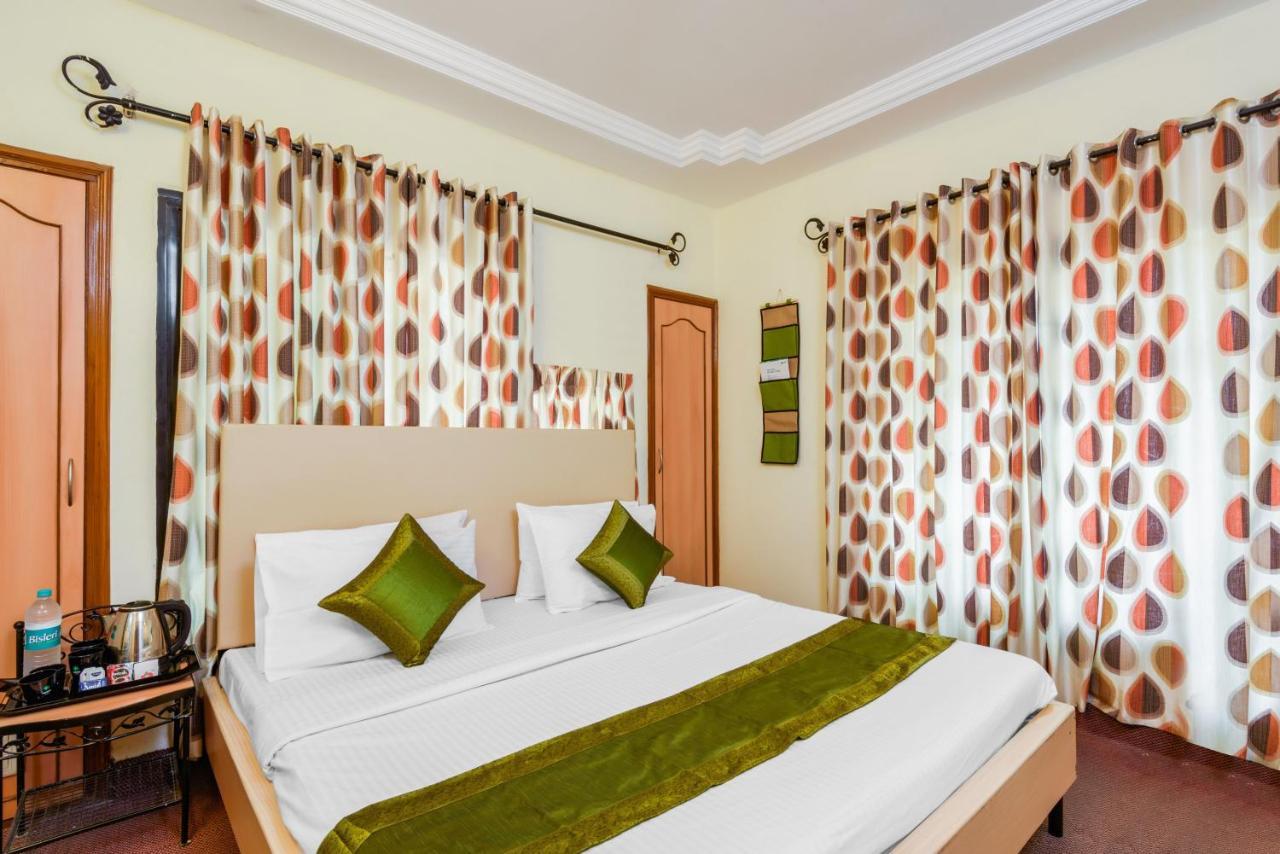 Treebo Arts Executive Hotel Aurangabad  Eksteriør billede