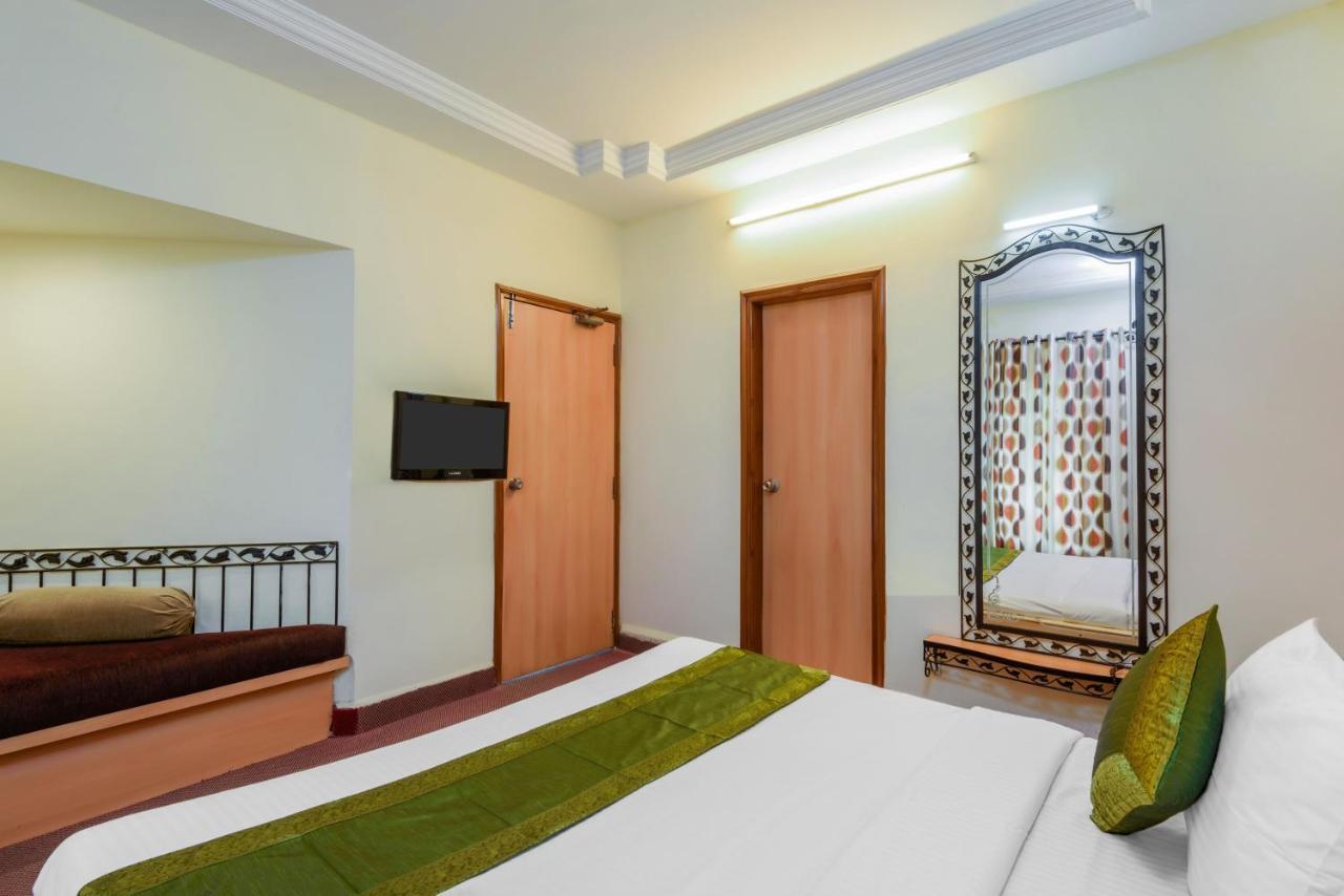 Treebo Arts Executive Hotel Aurangabad  Eksteriør billede