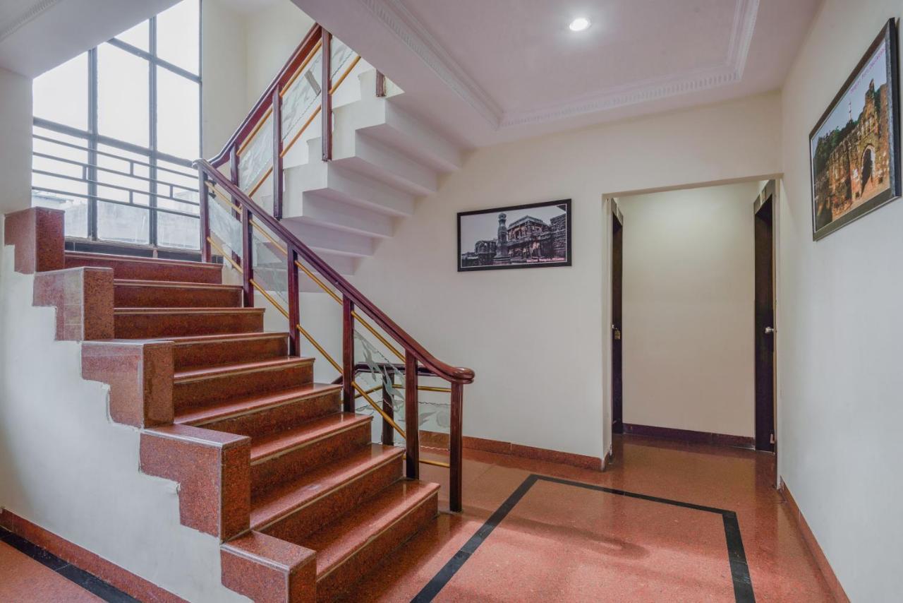 Treebo Arts Executive Hotel Aurangabad  Eksteriør billede