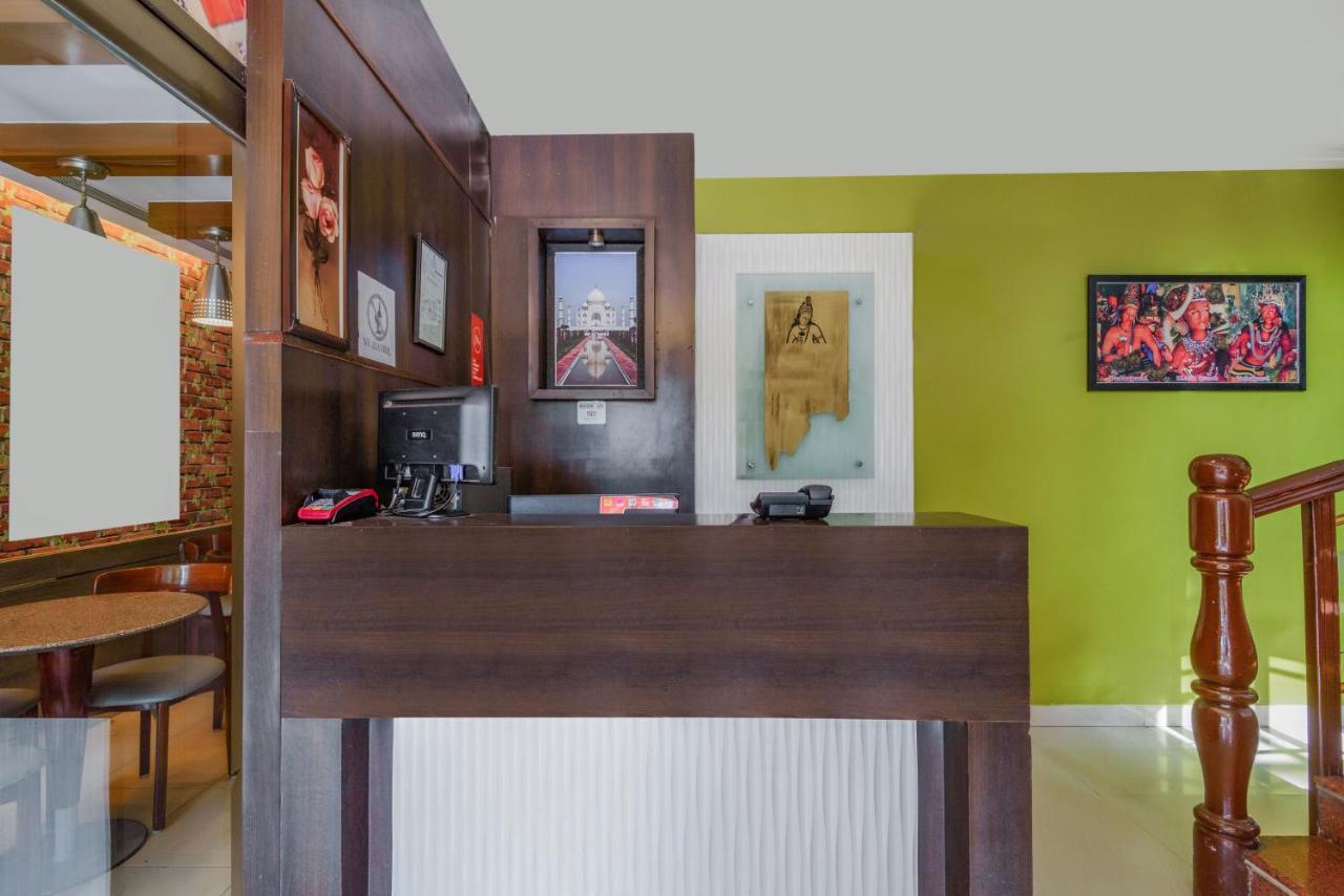 Treebo Arts Executive Hotel Aurangabad  Eksteriør billede
