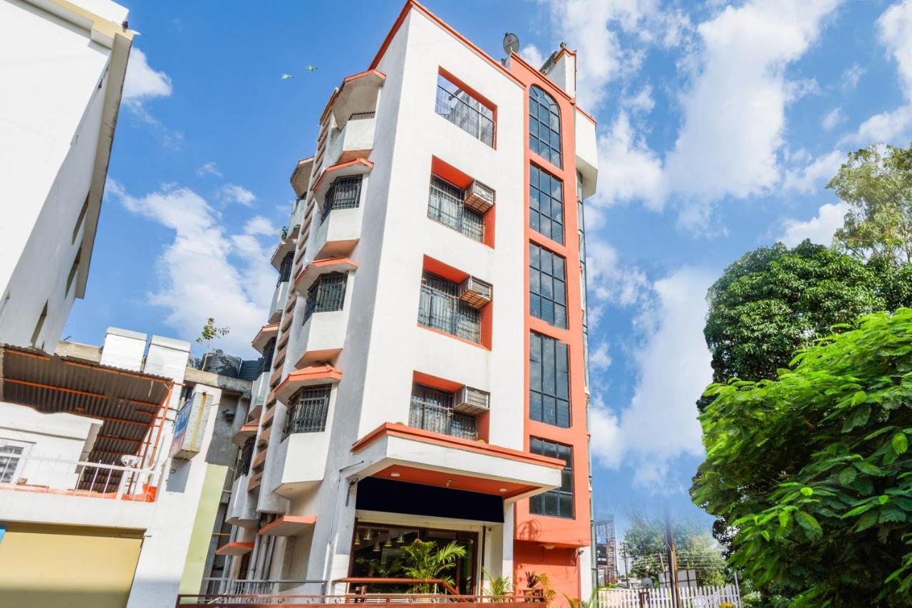 Treebo Arts Executive Hotel Aurangabad  Eksteriør billede