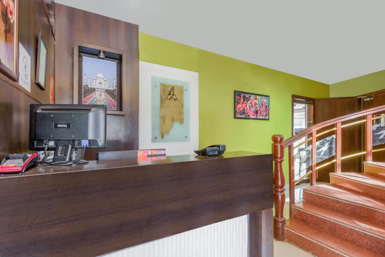 Treebo Arts Executive Hotel Aurangabad  Eksteriør billede